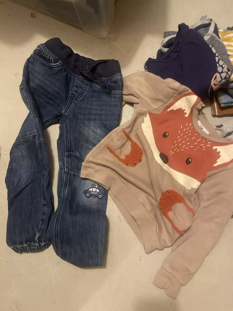 Lotti & Set di vestiti: Kleiderpaket 104  – Usato da Winterthur venduto da sLoerli 3