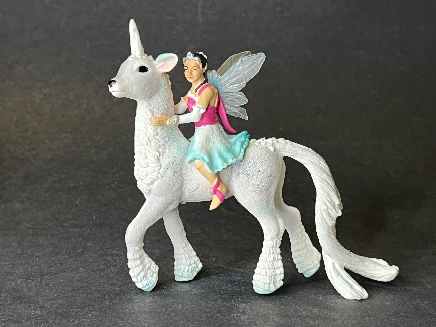 Schleich Figuren: Schleich Bayala Eiselfen Mohinya Sunaya Eiselfe – Gebraucht aus Ennetbaden von mapa05 3