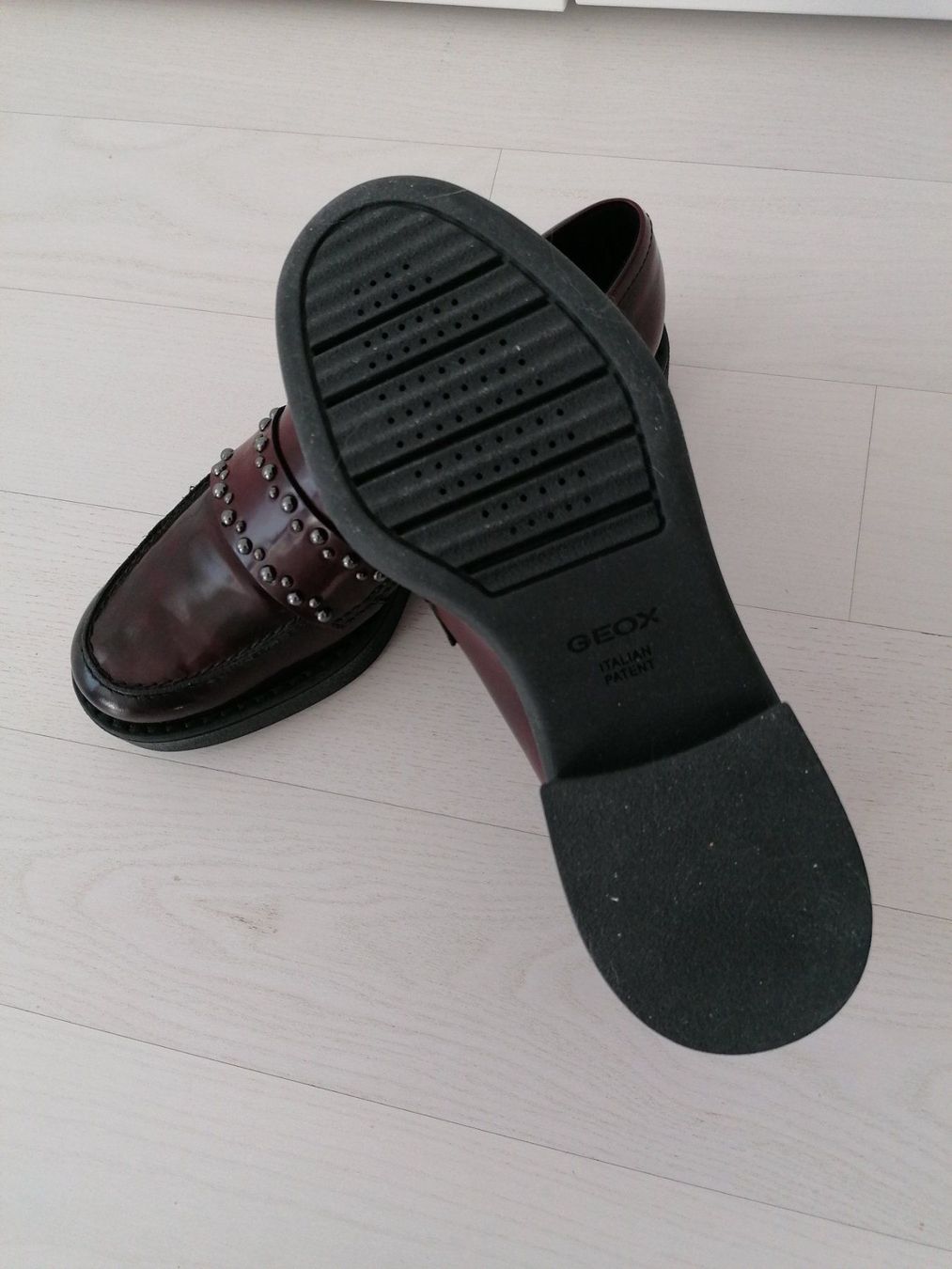 Geox Scarpe da donna: Mokassins Geox Gr. 38,5 – Nuovo e nell'imballaggio originale da Grenchen venduto da olecka24 2