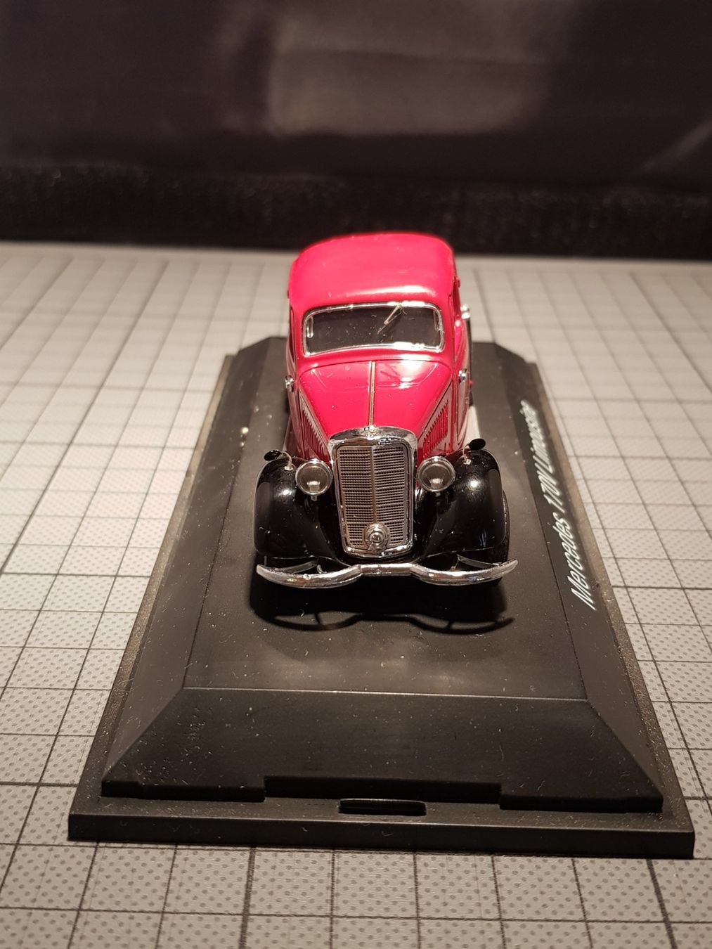 Mercedes-Benz Modellautos: Mercedes 170 V Limousine – Neu und originalverpackt aus Chézard-St-Martin von AlPat-Collections 1