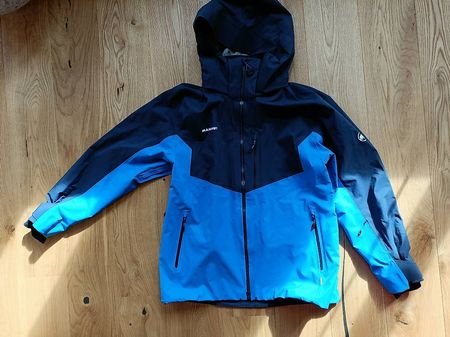 Mammut Hardshelljacke / Skijacke M Gr. 2XL