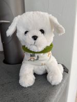 Loop Halstuch für einen kleinen Hund - Waldtiere