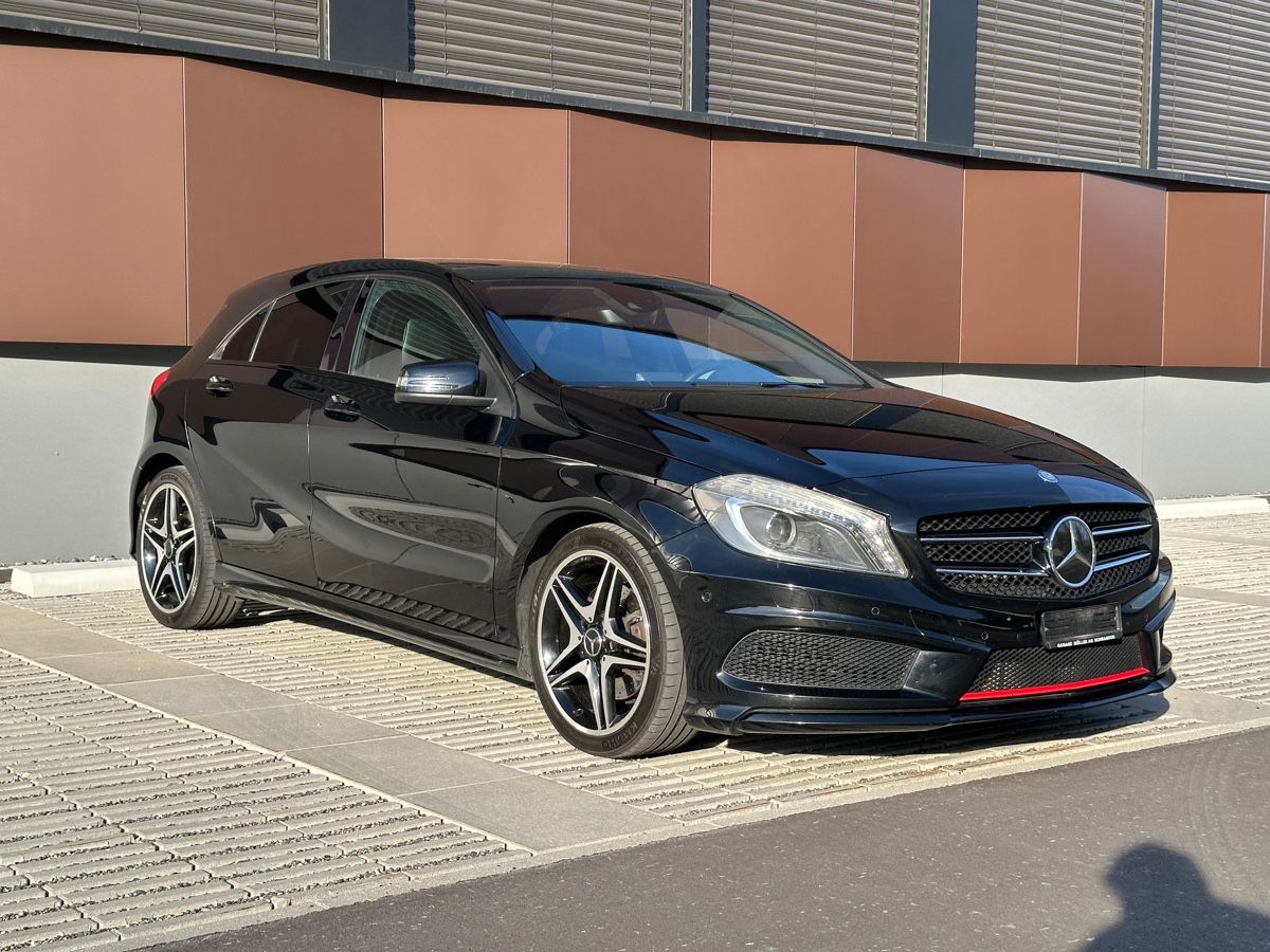Mercedes-Benz Automobili: Mercedes A250 AMG Line – Usato da Niederurnen venduto da Tolhal