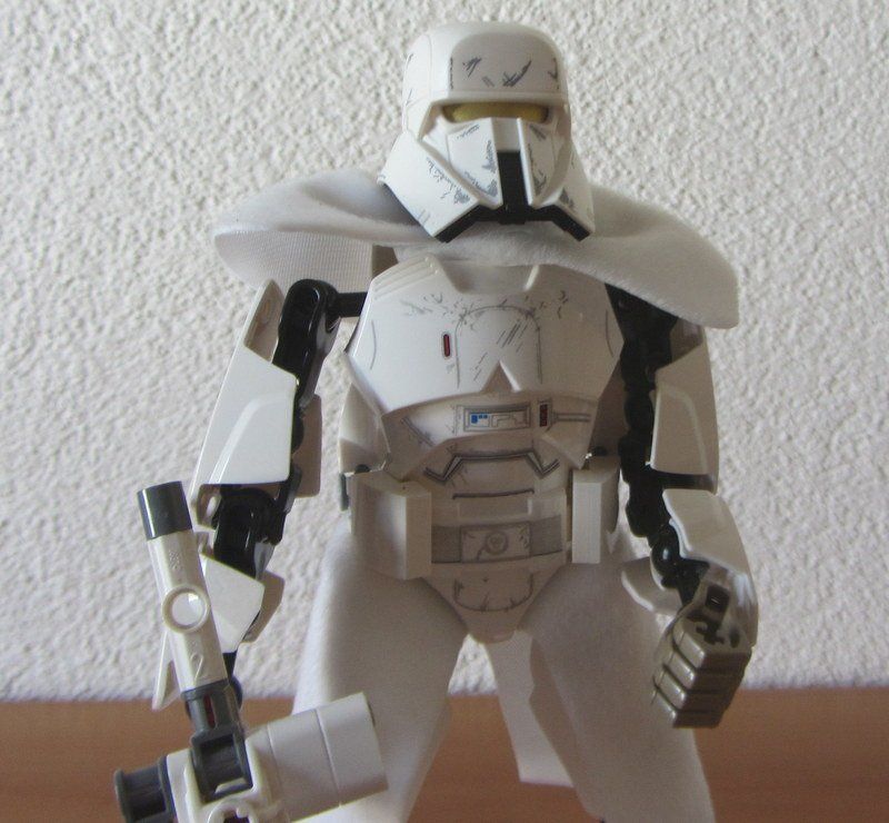 Lego Kit di costruzioni: LEGO Star Wars 75536 " Range Trooper " – Usato da Kreuzlingen venduto da Han-Solo-68 7