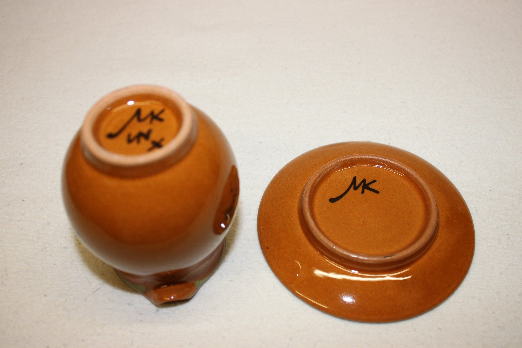 Set di piatti: Keramik Moccaservice – Usato da Thun venduto da Fbchm 1
