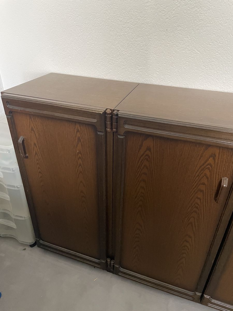 Credenze: Side board drei teilig – Usato da Lengnau AG venduto da DrSnugglers 3