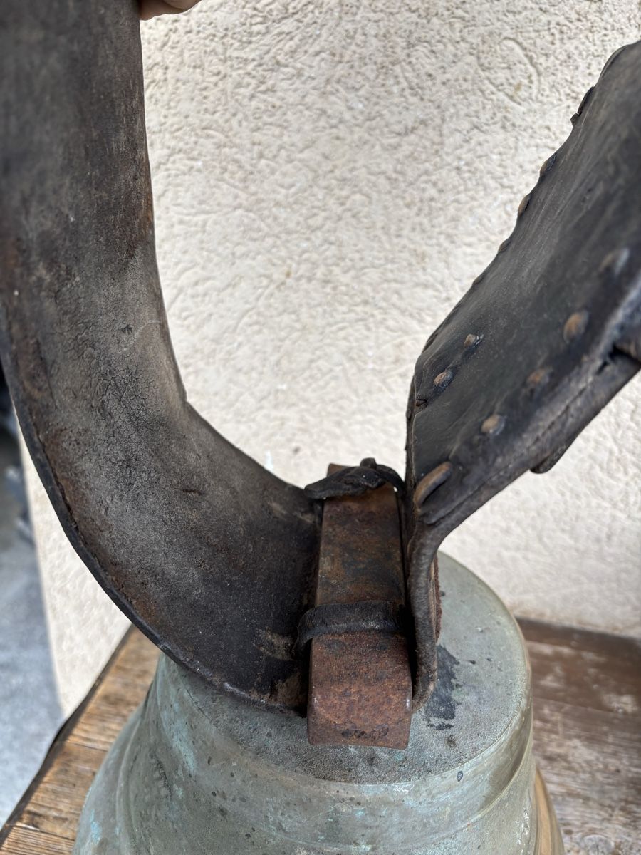 Cloches & sonnailles: A.Taddeoli Glocke – D'occasion à Schangnau par Roseggli82 3