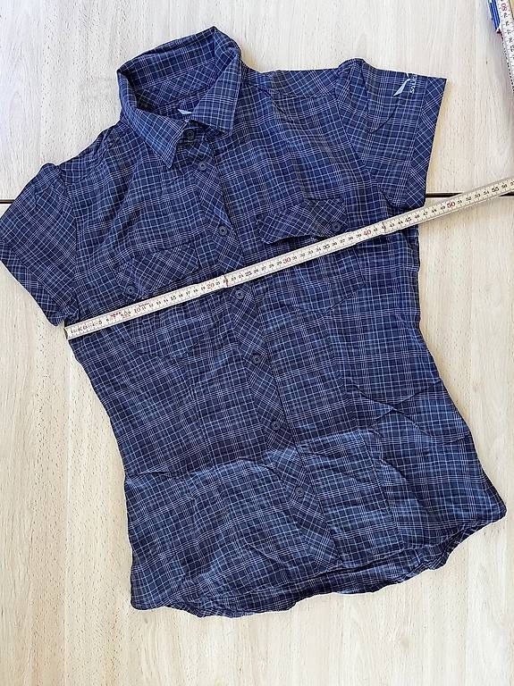 Salewa Blusen: 2 stk. Salewa Hemd / Bluse Gr. 40 und 42 – Gebraucht aus Spiringen von brandinder 1