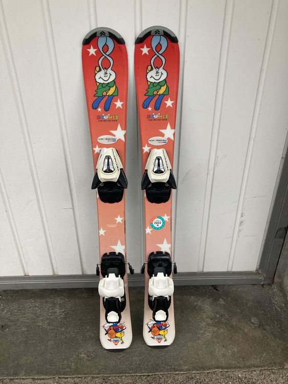 Kinderski Snowli Swiss Snow Kids Village (77cm, Anfänger) (Gebraucht ...