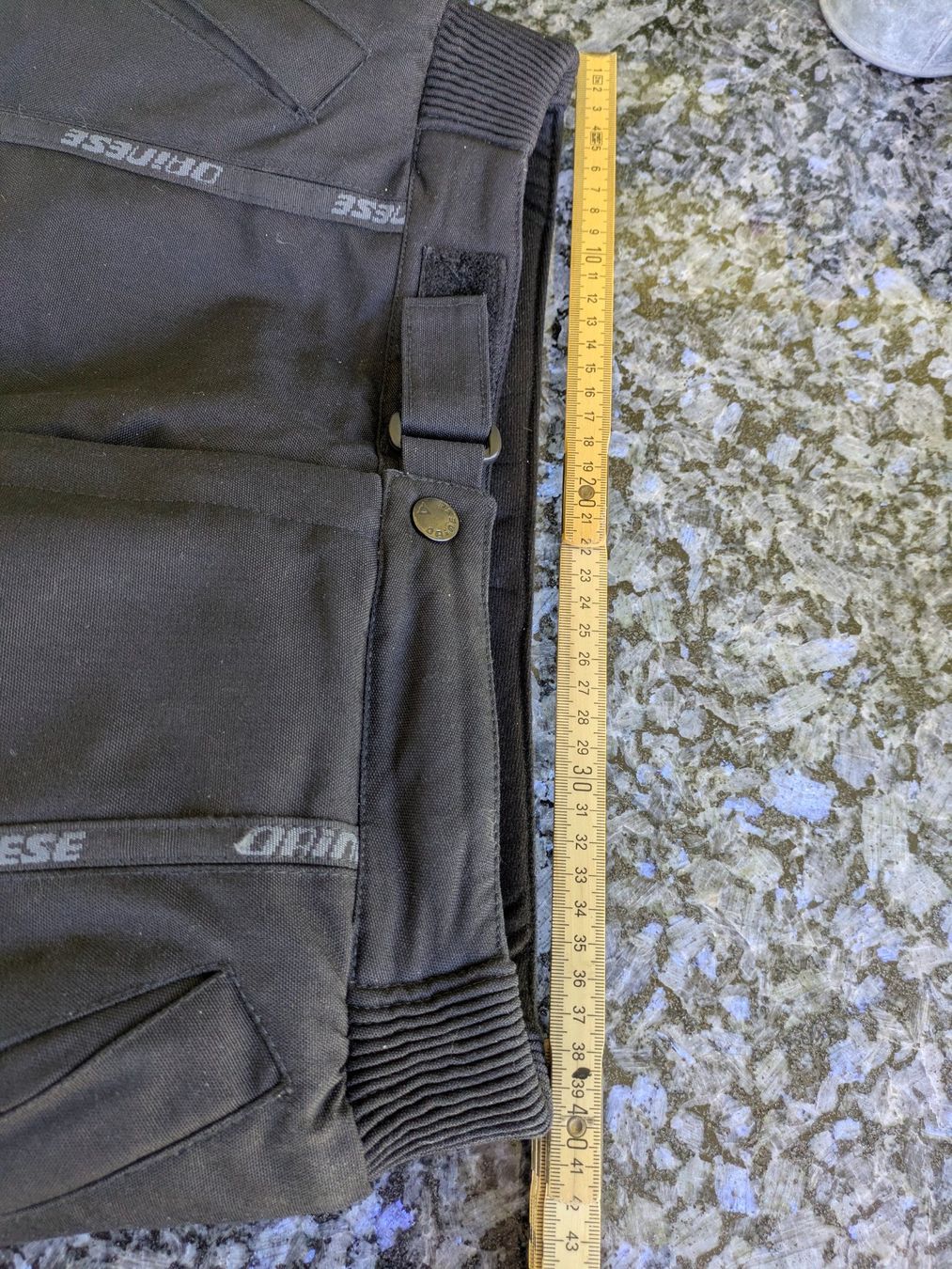 Pantaloni: Neue, nicht getragene Gortex Motorrad Hose – Nuovo (secondo la descrizione) da Adlikon venduto da Match62 3