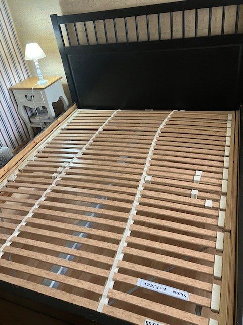 Ikea Letti: IKEA Bett Sigma 160x200 – Usato da Madetswil venduto da spencer03 3