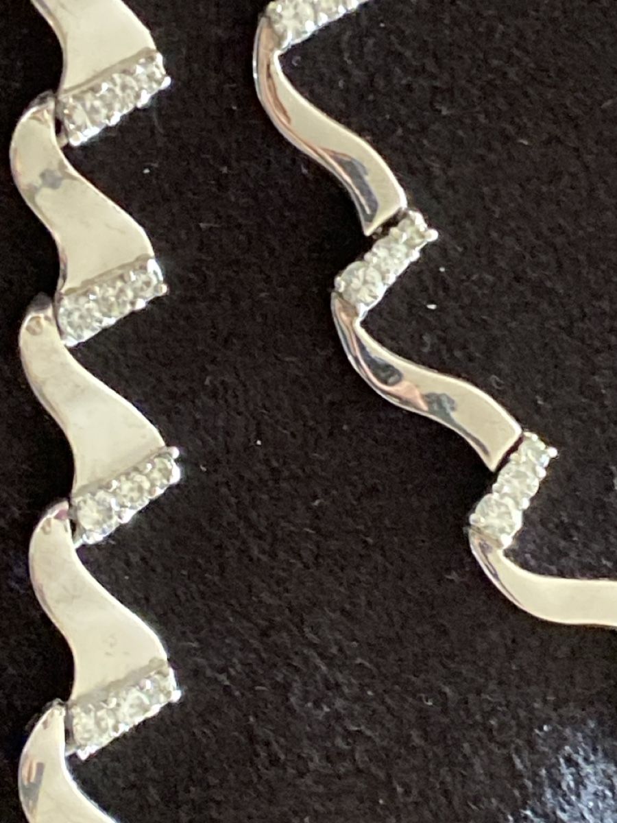 Sonstiger Schmuck: Jacques Lemans Silber Schmuckset, Halskette & Armband – Gebraucht aus Läufelfingen von Alles_Garantie 1