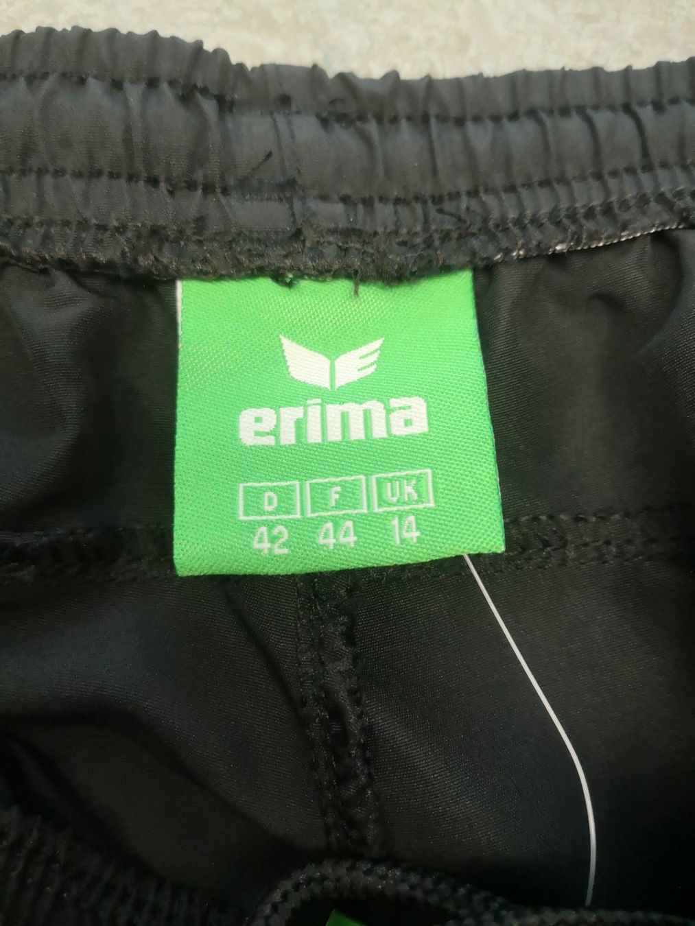 Erima Pantaloni: Shorts Erima – Nuovo e nell'imballaggio originale da Lostorf venduto da rubileo 5