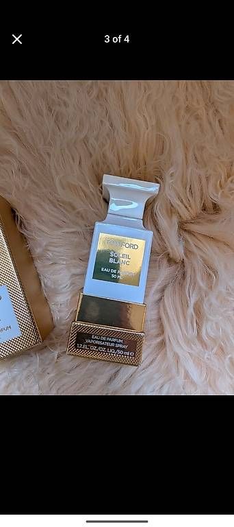 Profumi & Eau de Toilette: Tom Ford Solei Blanc 50 ml Eau de Parfum  – Usato da Zürich venduto da asg_gr89 1