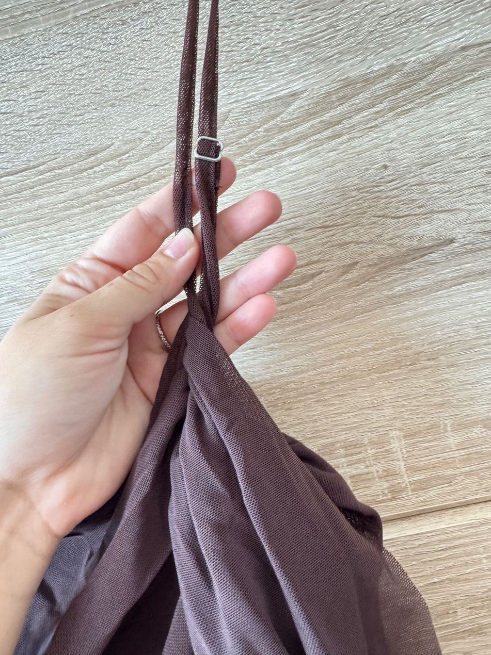 Shein Vestiti: Robe chic brune – Nuovo e nell'imballaggio originale da Montreux venduto da iizaa811 2