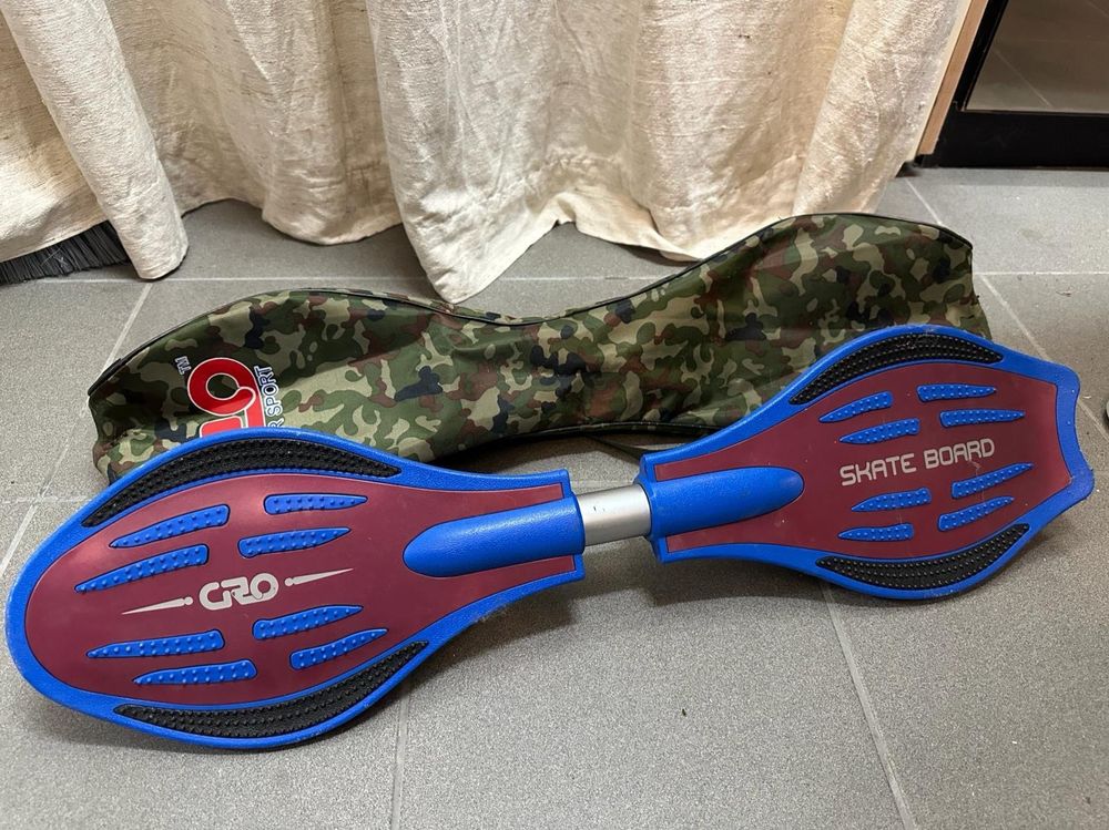 Waveboard Kinder (Gebraucht) in Lufingen für CHF 5 – nur Abholung auf ...
