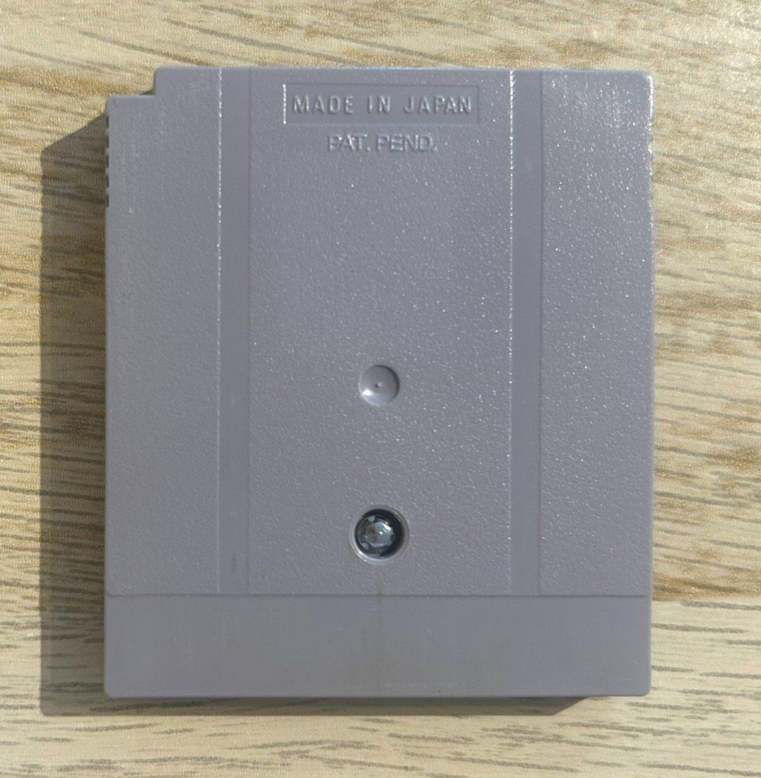 Nintendo Giochi: Probotector Gameboy – Usato da St. Gallen venduto da Alpine.Arcade 1