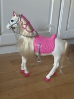 Barbie Dancin’ Fun Pferd, läuft, tanzt & spielt Musik,Mattel