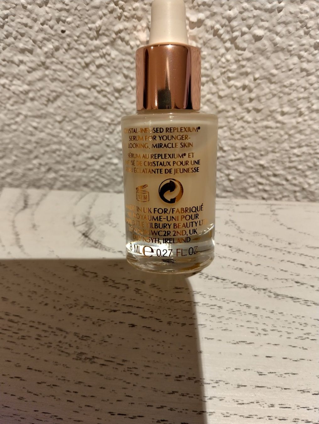 Charlotte Tilbury Cura del viso: Charlotte's Magic Serum Crystal Elixir, Ch. Tilbury, 8 ml – Nuovo (secondo la descrizione) da Full-Reuenthal venduto da Ilor0309 1