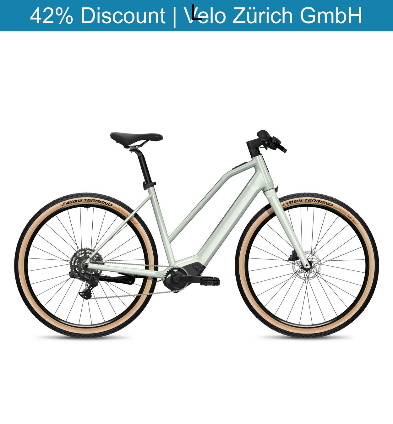 Biciclette: Flyer Upstreet SL 3.12 XC – Nuovo (secondo la descrizione) da Zürich venduto da Velo_Zuerich