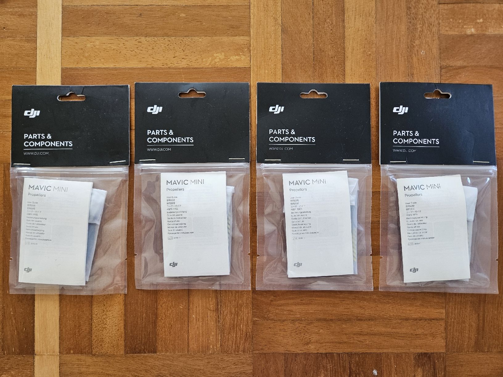 Fotocamera: DJI Mavic Mini Propeller Originalverpackt – Nuovo e nell'imballaggio originale da Winterthur venduto da seseselin 1