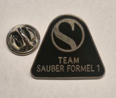 Team Sauber Formel 1 Pin / Anstecker - Rarität!