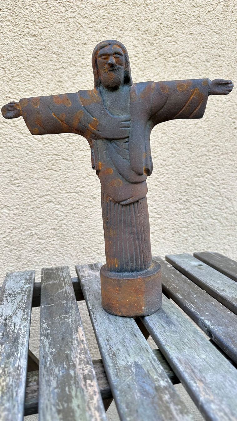 Statuette: Statue du Corcovado – Usato da Evilard venduto da Fab101