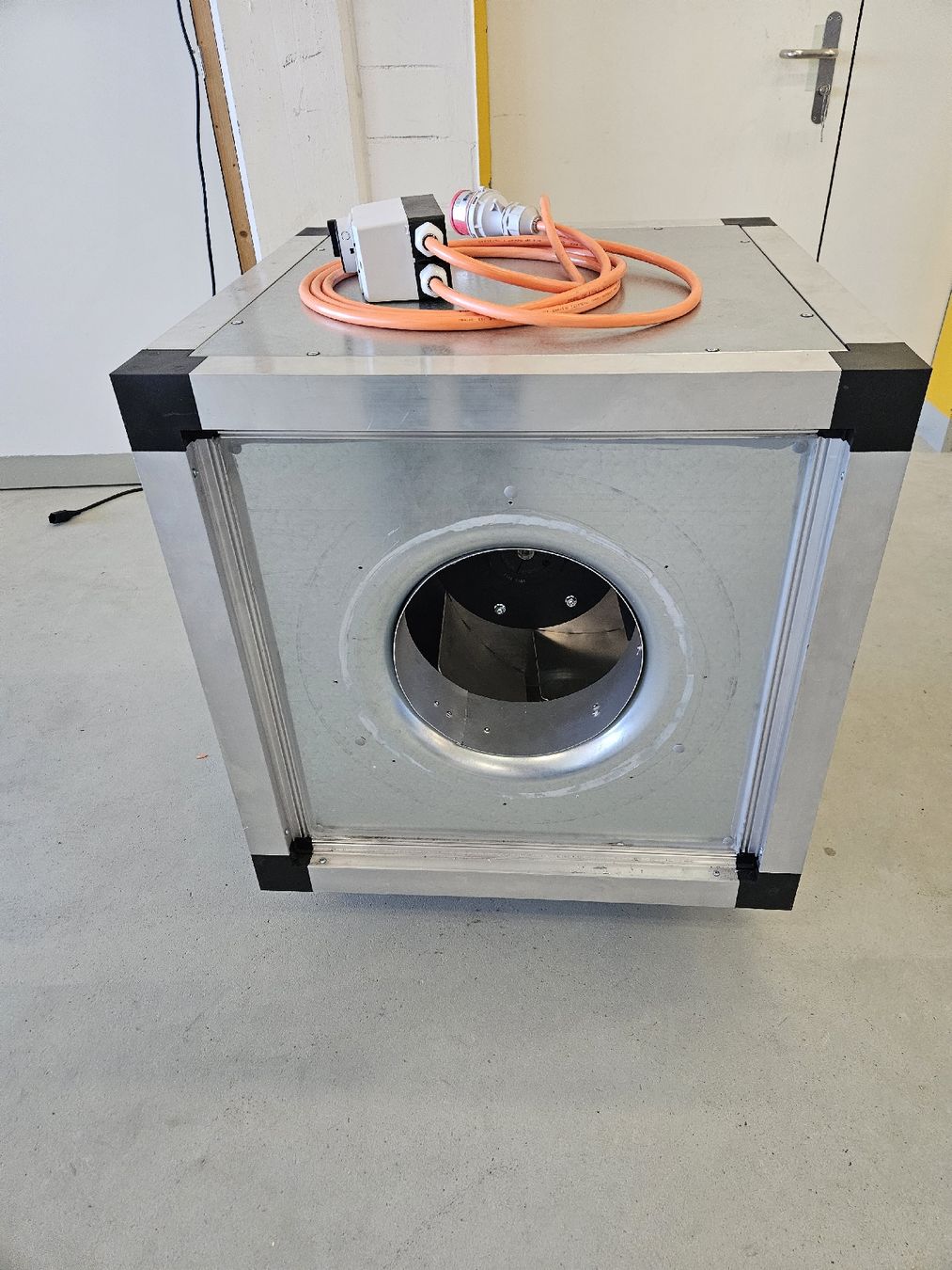 Ventilatori: Lüftung Ventilator 6000m3 – Nuovo (secondo la descrizione) da Regensdorf venduto da Zem003 2