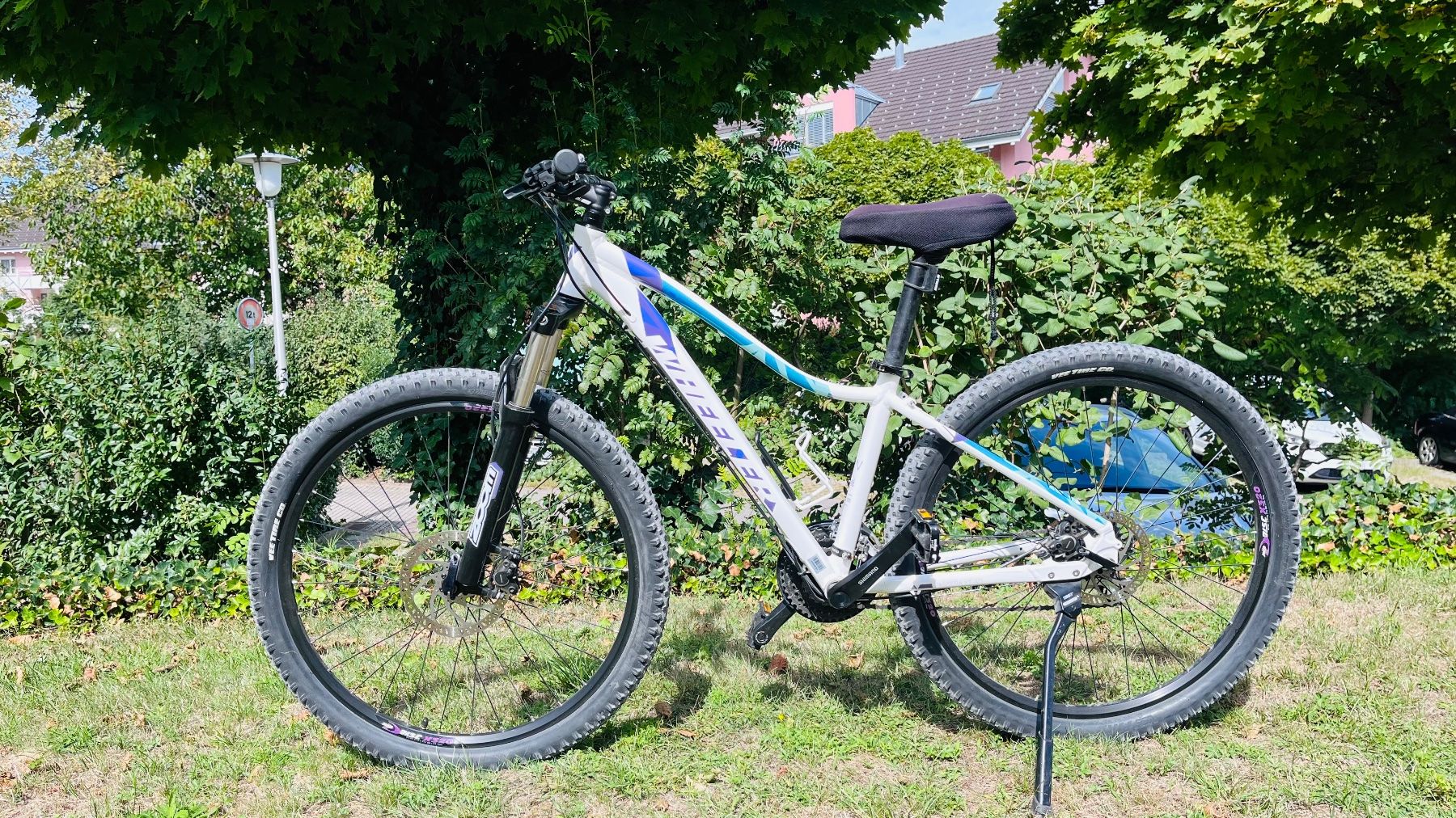 Wheeler Biciclette: Wheeler Passera XT-40 – Usato da Hünenberg See venduto da trenerowski