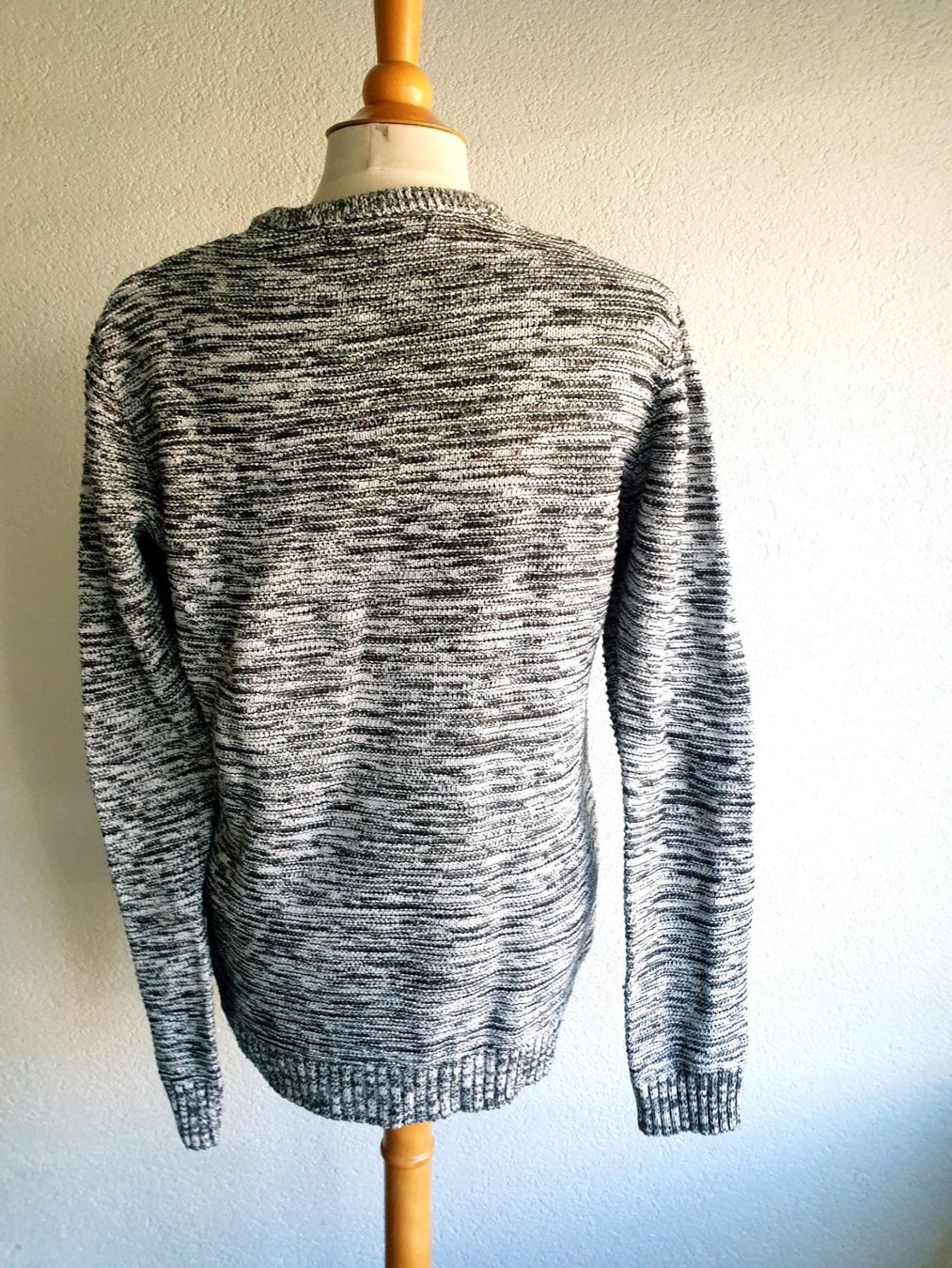 Maglioni & Felpe: PULLOVER PIAZZA L GRAU ANTHRAZIT 40 42 WINTER , TOP ZU HOSE – Usato da Elsau venduto da the-colorful-side 5