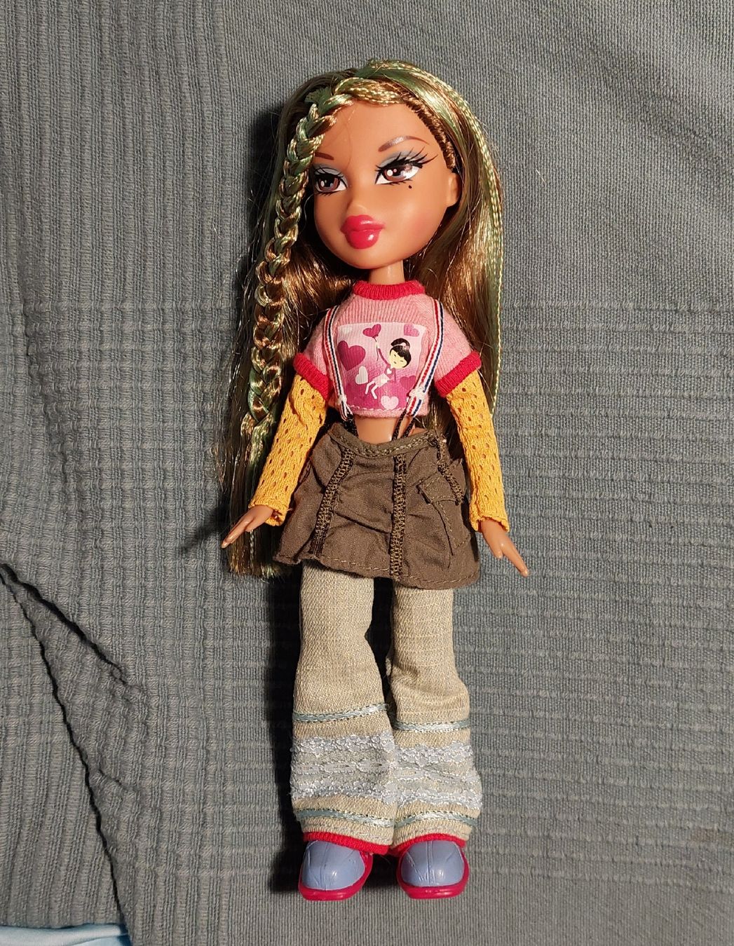 Poupée Bratz Tokyo A Go Go - Yasmin - MGA Entertainment - Occasion Bon état