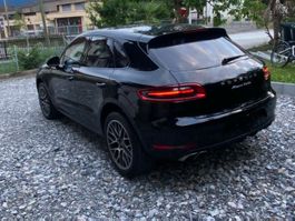Porsche Turbo Macan 3.6 Top zustand