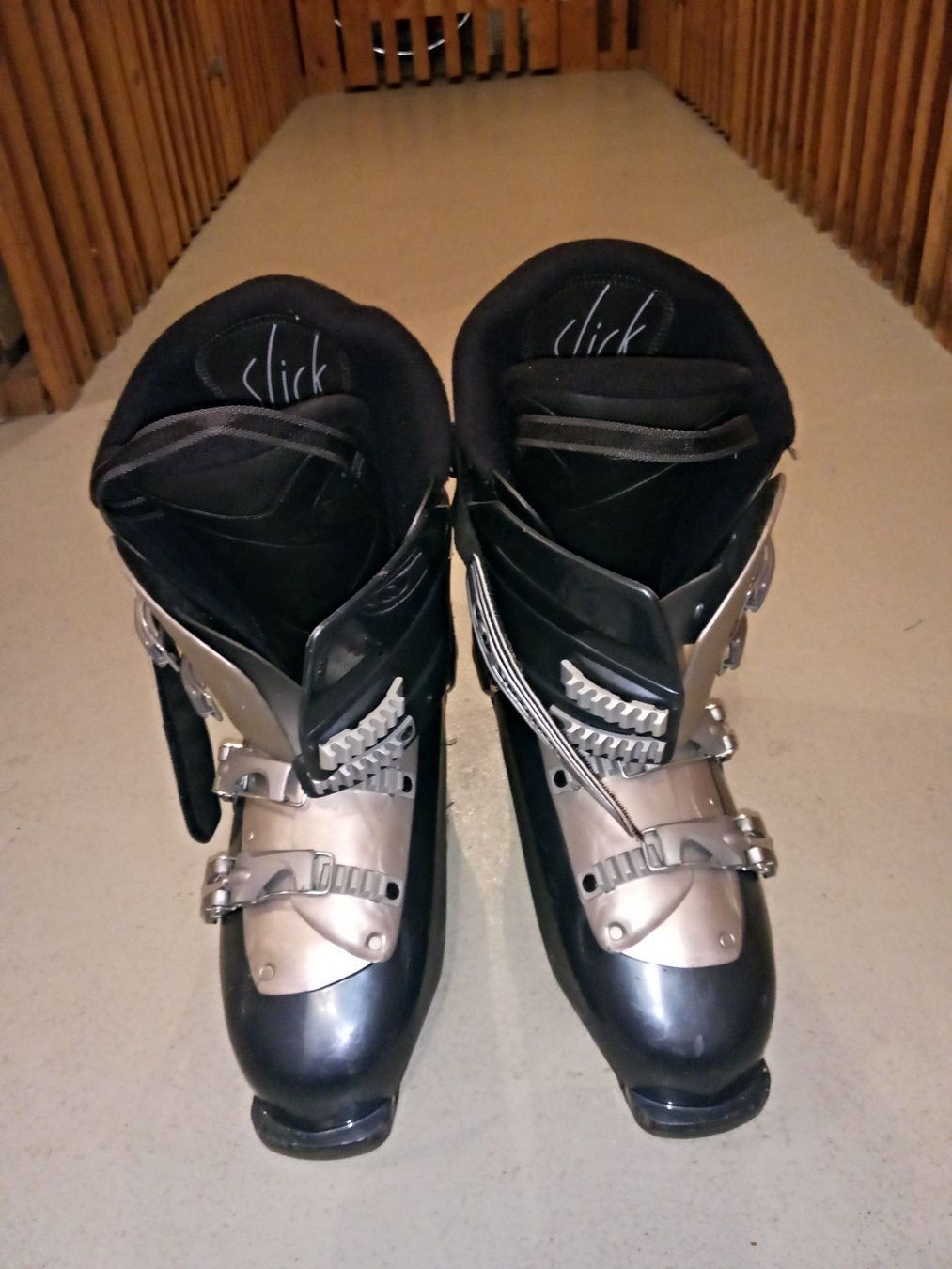Scarpe da uomo: Skischuhe Salamon – Usato da Dulliken venduto da krestik79