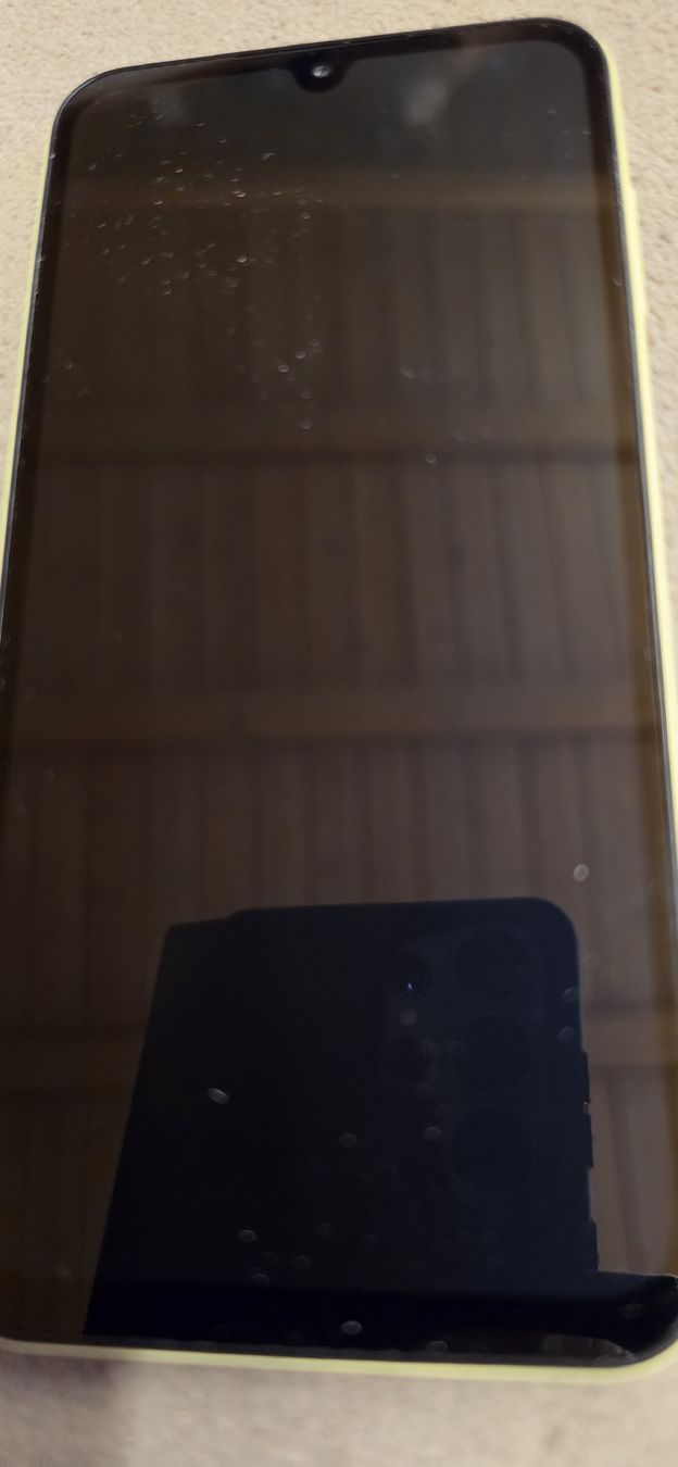 Samsung Portables: samsung galaxy A15 – D'occasion à Ferden par jemyce