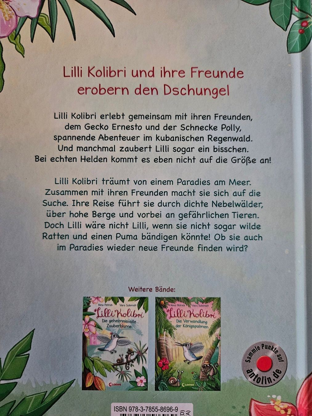 Libri: 3 Lesebücher Lilly Kolibri – Usato da Hünenberg venduto da lexli06 3