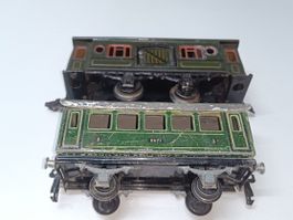 2 Personenwagen Spu0