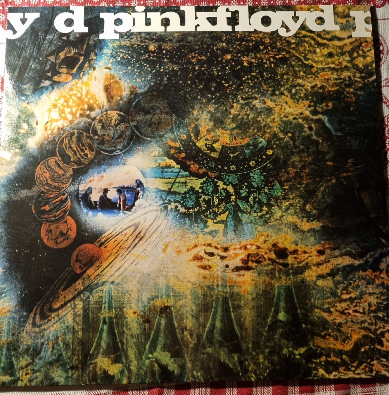 Schallplatten: Lp Pink Floyd remastered – Gebraucht aus Ostermundigen von vintage60