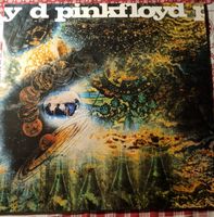 Lp Pink Floyd remastered