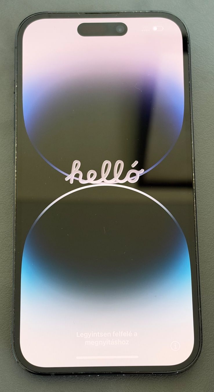 Apple Handys / Smartphones: iPhone 14 Pro 128GB, black – Gebraucht aus Zürich von gab_t8g7 1