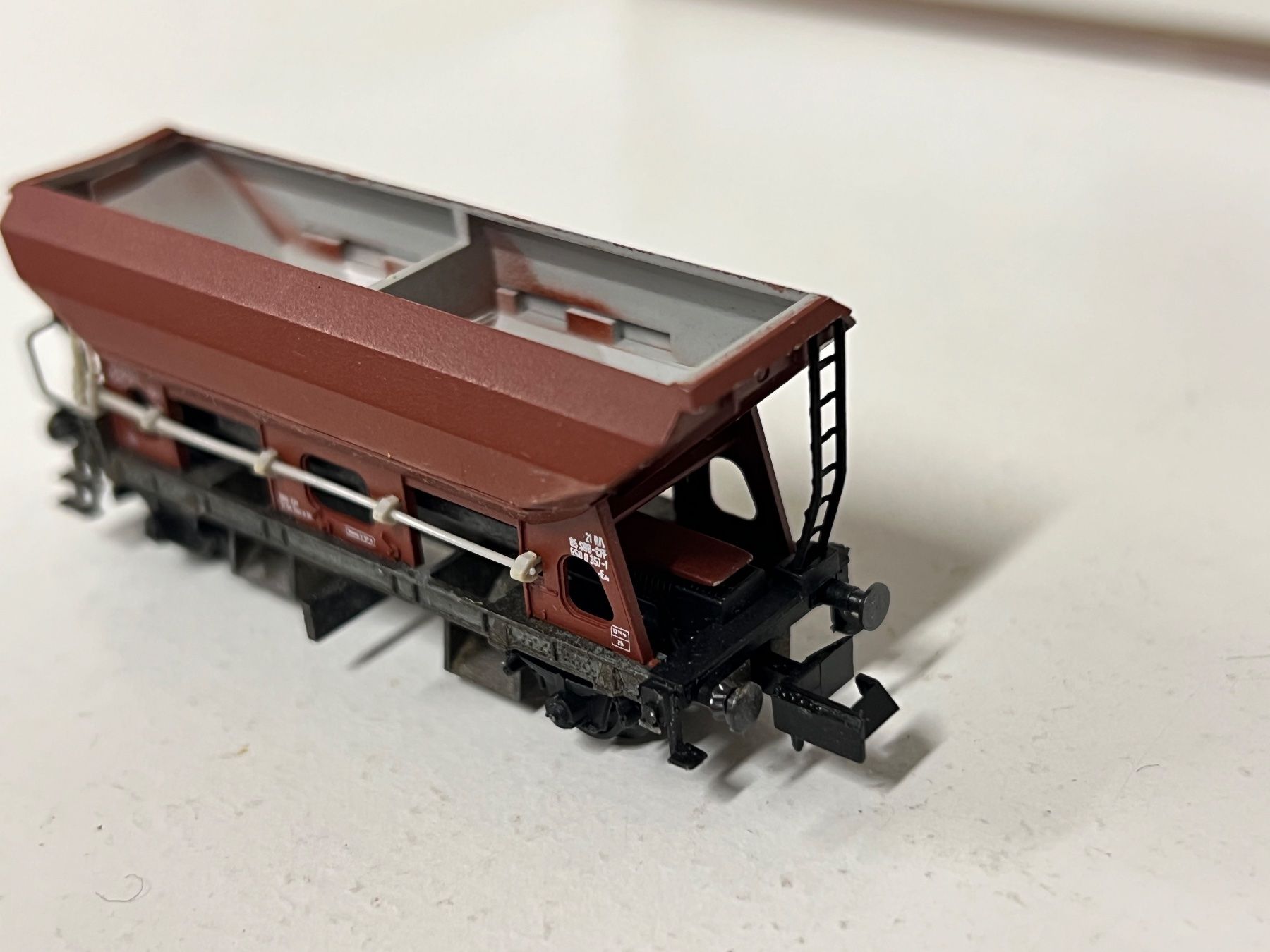 Arnold Modellini di ferrovie: Arnold Spur N – Usato da Geroldswil venduto da TopTrain54 2