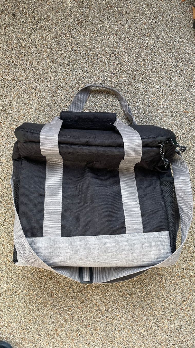 Sacs: Kühltasche schwarz grau – Neuf (Voir description) à Glattfelden par cybermaxx 3