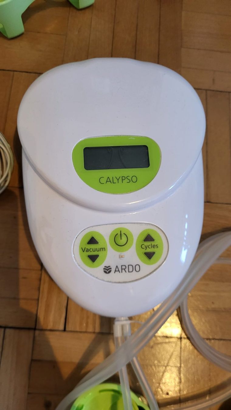Ardo Accessori per l’allattamento: Ardo Calypso Milchpumpe – Usato da Luzern venduto da ste_7slf