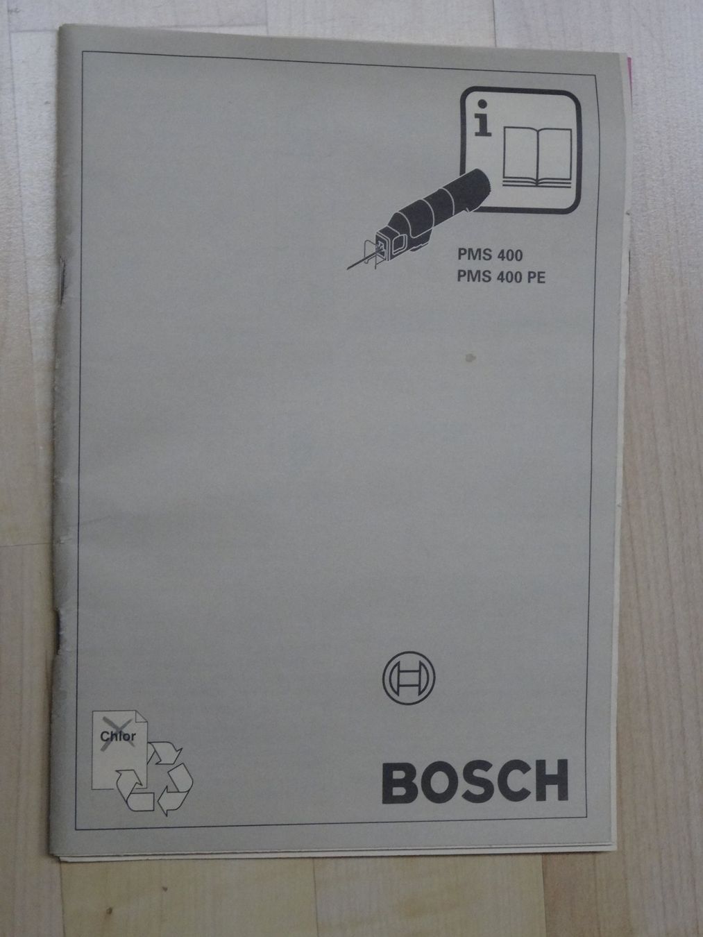 Bosch Tous les outils: Bosch PMS 400 PE Multisäge – Neuf (Voir description) à Hinwil par chris_badminton 3