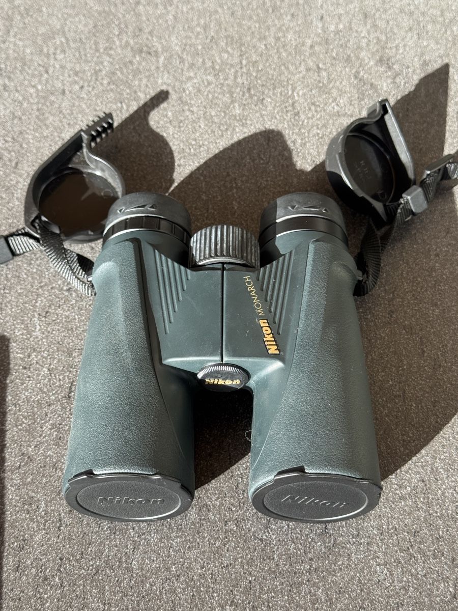 Nikon Binocoli: Nikon Monarch 10x42 – Usato da Allschwil venduto da Flohmarkt4123 1