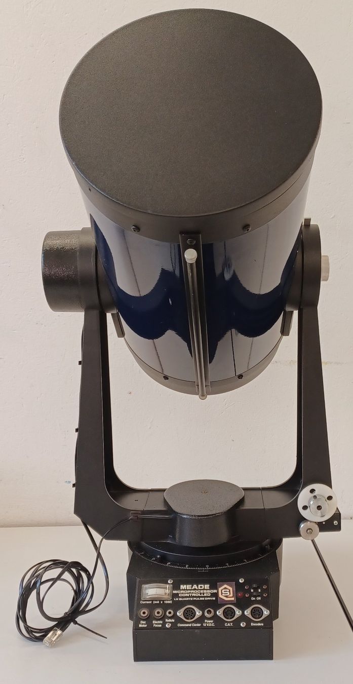 Accessori da laboratorio: Meade Schmidt - Cassgrain f/10 Telescope – Usato da Niederdorf venduto da LeptonAG_Labor 2