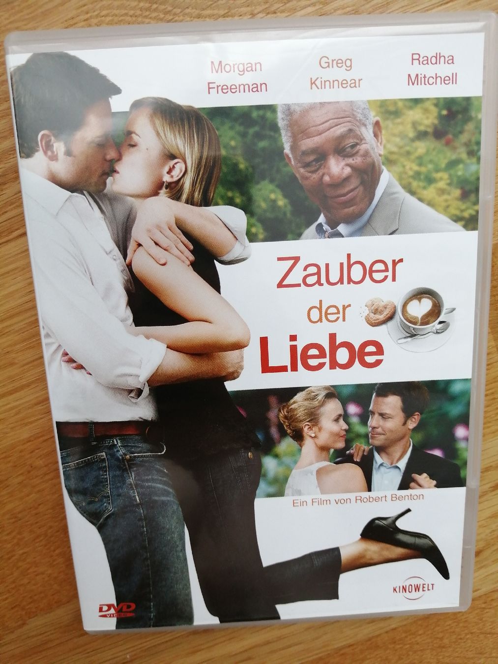 Tutti i DVDs: Zauber der Liebe DVD – Usato da Windisch venduto da mer_6cjk