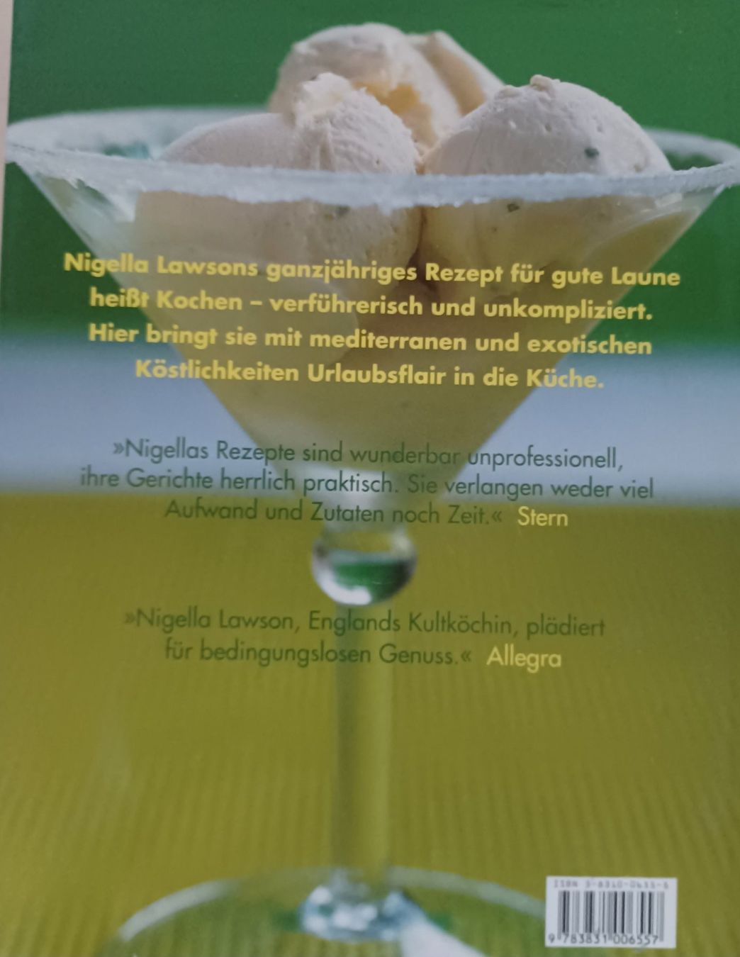 Bücher: Buch - Verführung zum Kochen – Gebraucht aus Leimbach TG von manu-tg 1