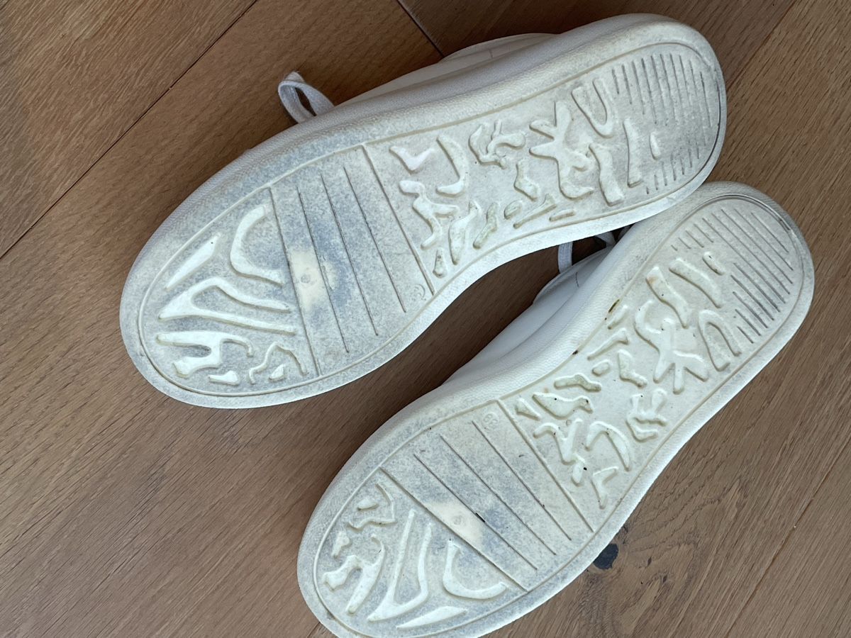 Anna Field Damenschuhe: Anna Field Damenschuh, weiss, Gr. 39 – Gebraucht aus Hattenhausen von Topas00 4