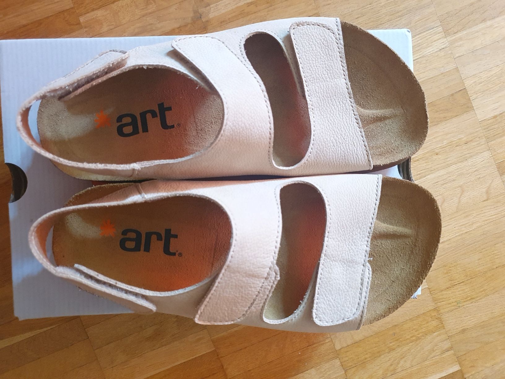 Art Scarpe da donna: NEUE "Art" Sandalen - 39 – Nuovo e nell'imballaggio originale da Zürich venduto da CaputoGa 2