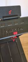 Laufband Sportstech  mit Bodenschutzmatte